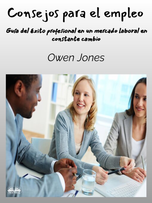 Title details for Consejos Para El Empleo by Owen Jones - Available